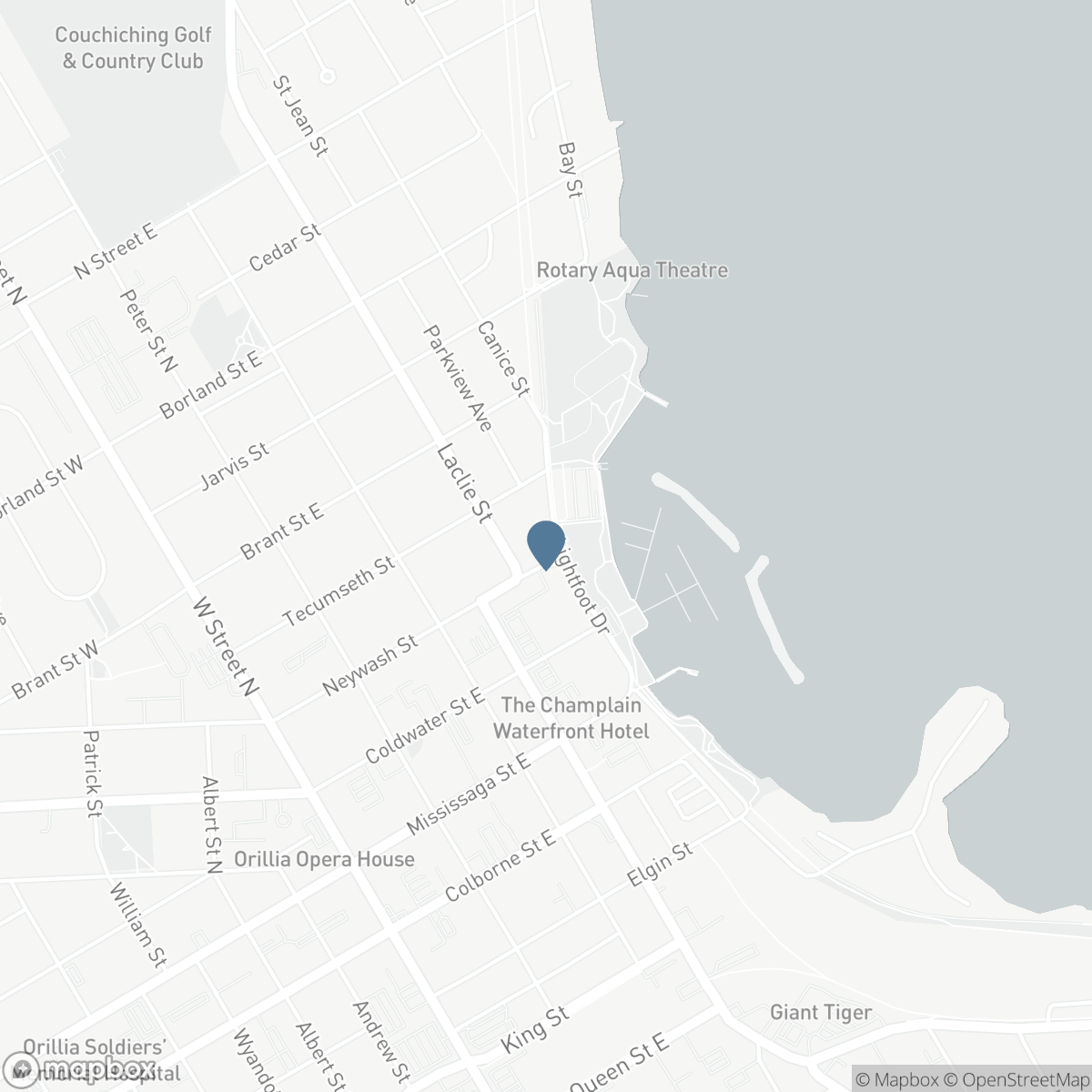 96 SUNSHINE LANE, Orillia, Ontario L3V 7L8